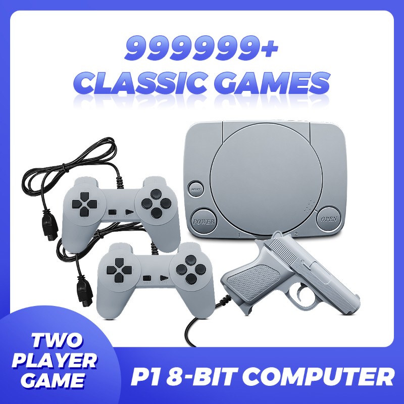 Retro Gaming Nostalgia - تصميم وحدة التحكم FC Plug-in، وحدة
