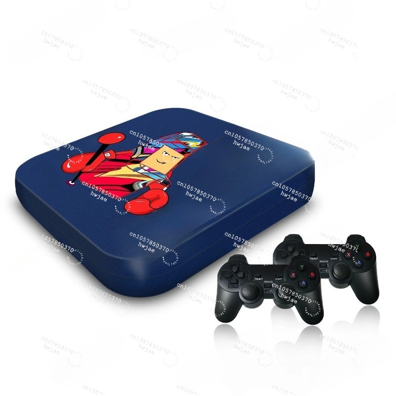 Retro Gaming Consoles - جهاز ألعاب ريترو كلاسيكي مع مخرج