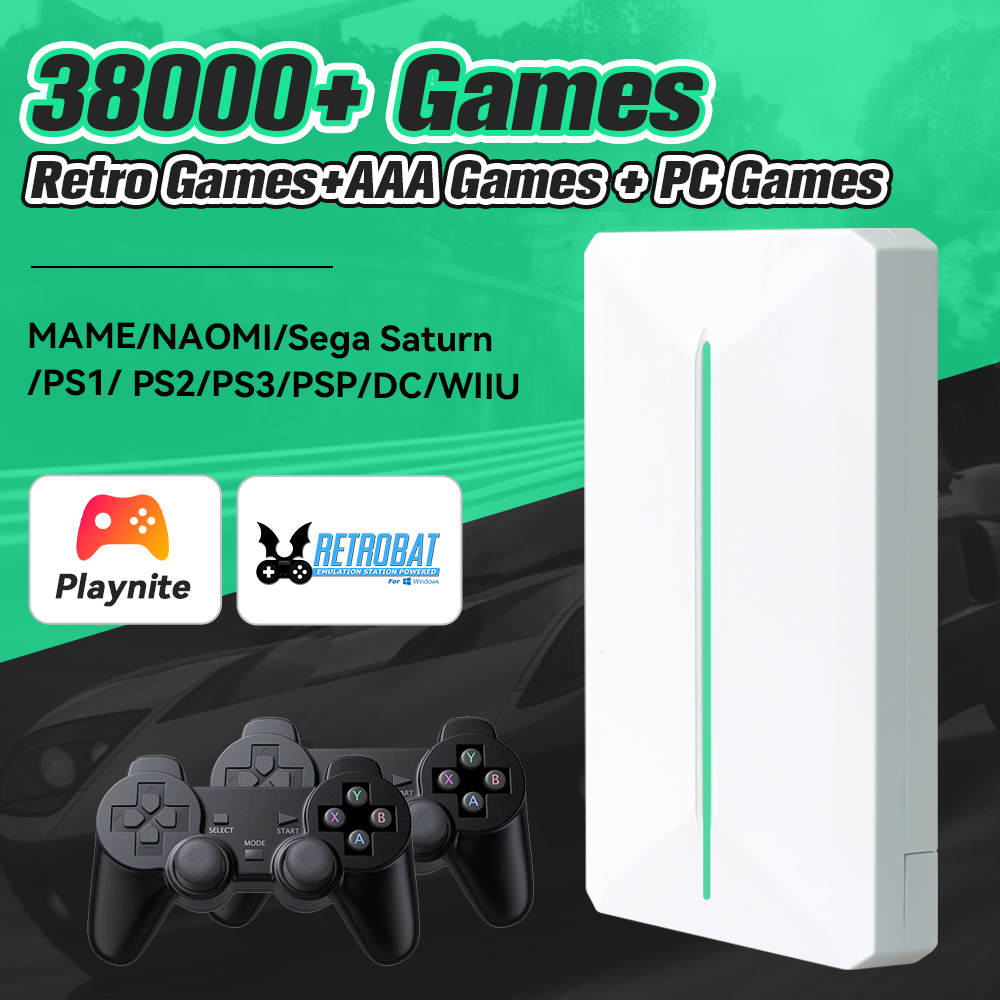 Retro Gaming Hdd - وحدة تحكم ألعاب هايبر بيس PR500GB