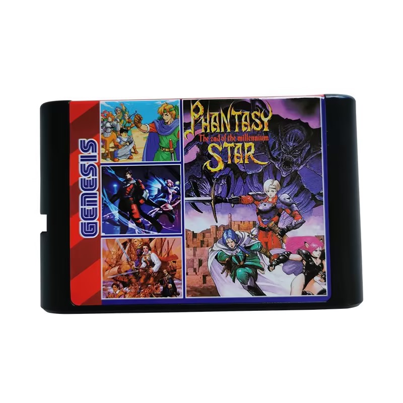 Retro Gaming Nostalgia - خرطوشة ألعاب Muilt 200 في 1