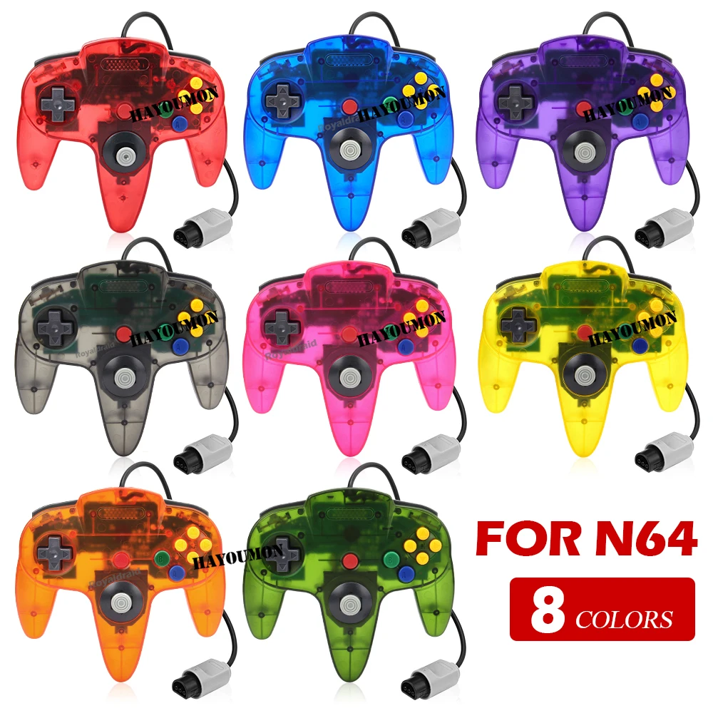 Retro Gaming Pro - لوحة ألعاب سلكية جديدة لوحدة تحكم