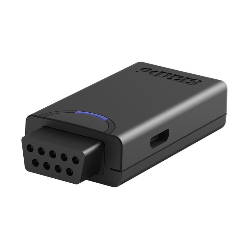 8BitDo ريترو استقبال لمحرك ميج - مراجعة Retro Gaming Nostalgia وسعره