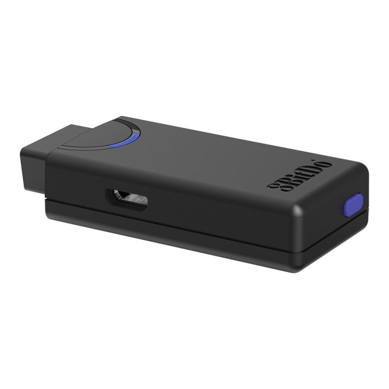 8BitDo ريترو استقبال لمحرك ميج - مراجعة Retro Gaming Nostalgia وسعره