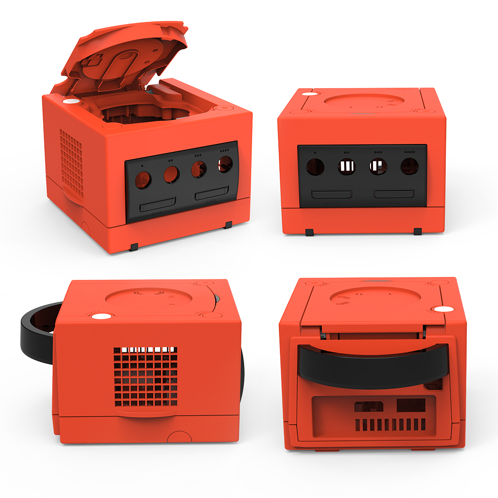 حافظة بديلة لصندوق شفاف من Bit - مراجعة Retro Gaming Nostalgia وسعره