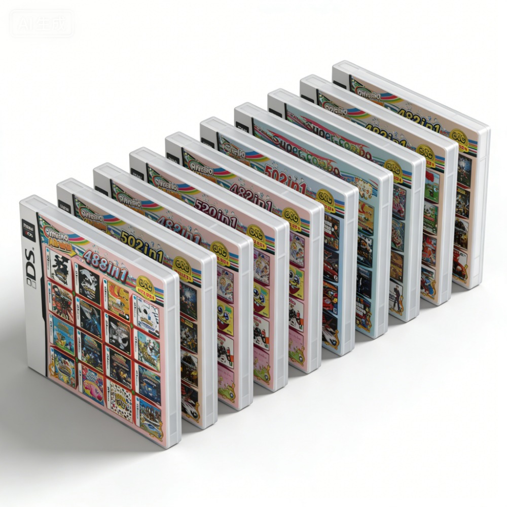 • خرطوشة ألعاب متعددة بتصميم ب - مراجعة Retro Gaming Pro وسعره