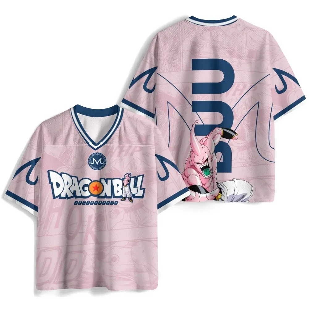 تي شيرت Dragon Ball Kid Goku R - مراجعة Retro Gaming Jersey وسعره