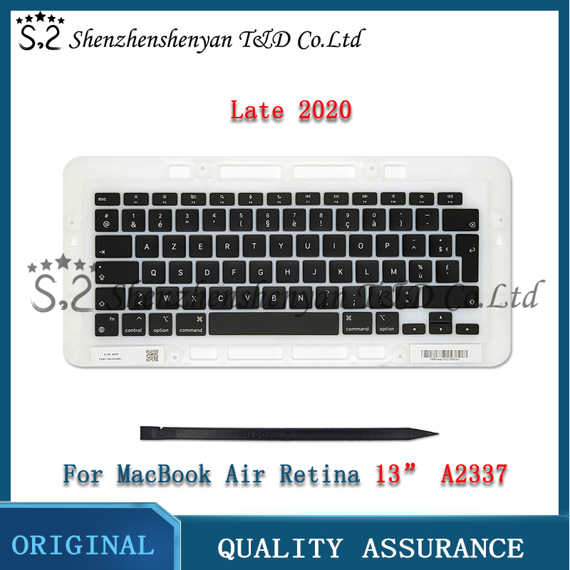 كمبيوتر محمول جديد A2337 كيكاب - مراجعة Retro Gaming Mac وسعره