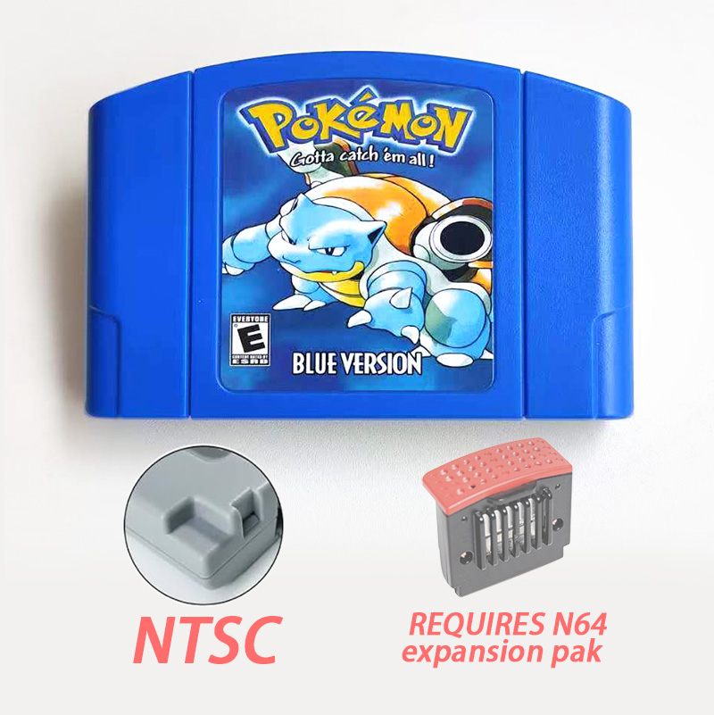 نسخة أمريكية NTSC من لعبة بوكي - مراجعة Retro Gaming Nostalgia وسعره