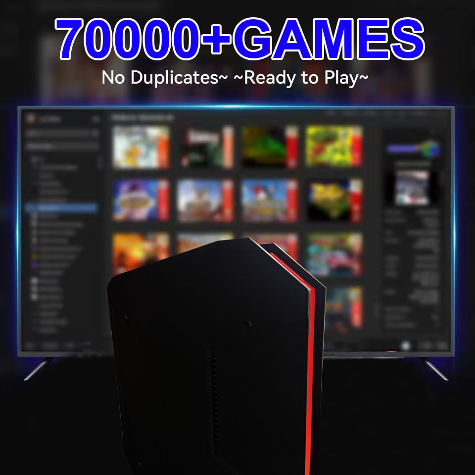 وحدة تحكم ألعاب فيديو X4 ريترو - مراجعة Retro Gaming Hdd وسعره