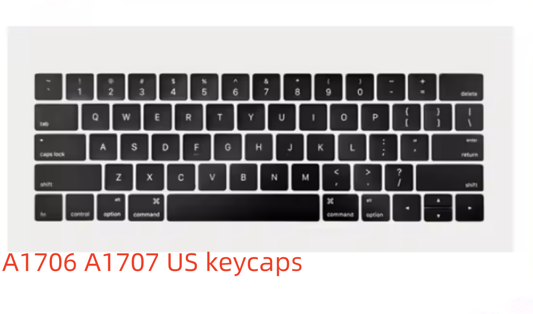 جديد الأصلي A1706 A1707 مفاتيح - مراجعة Retro Gaming Mac وسعره
