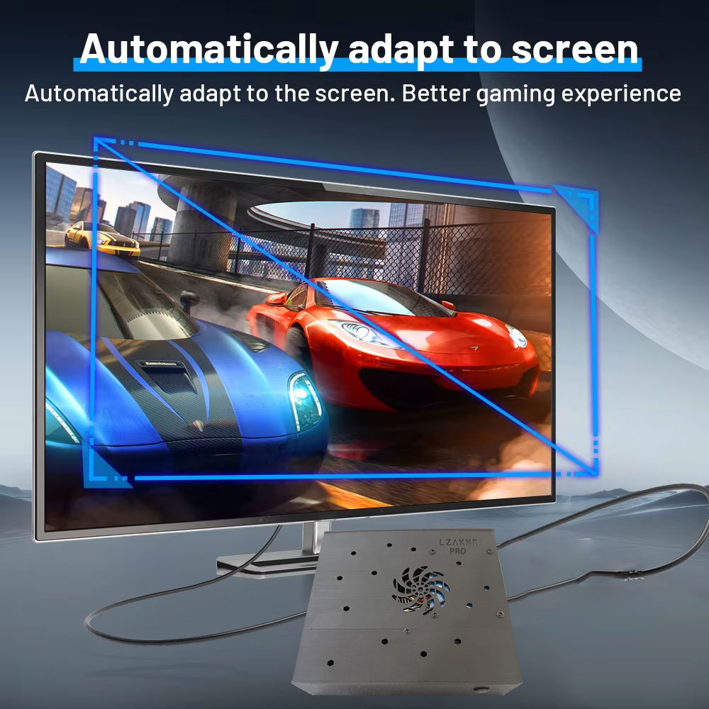 جهاز ألعاب فائق X8 Pro مع أكثر - مراجعة Retro Gaming Hdd وسعره