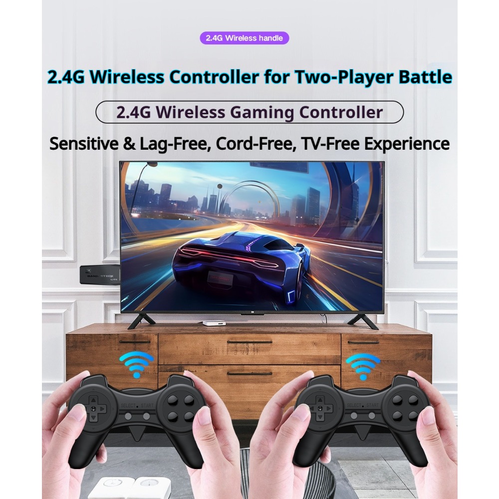 وحدة تحكم ألعاب ريترو محمولة ب - مراجعة Retro Gaming Emulator Console وسعره