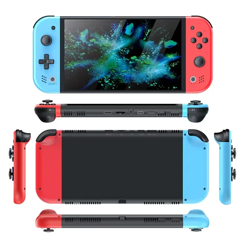 جهاز ألعاب فيديو محمول S M20 P - مراجعة Retro Gaming Pro وسعره