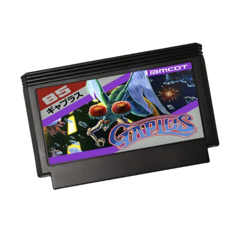 خرطوشة ألعاب Gaplus 60 Pins Re - مراجعة Retro Gaming Nostalgia وسعره
