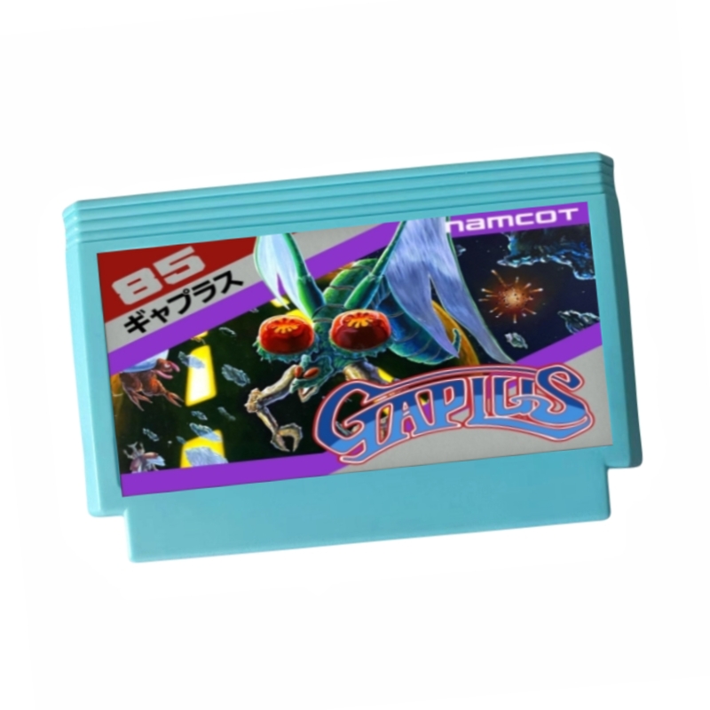 خرطوشة ألعاب Gaplus 60 Pins Re - مراجعة Retro Gaming Nostalgia وسعره