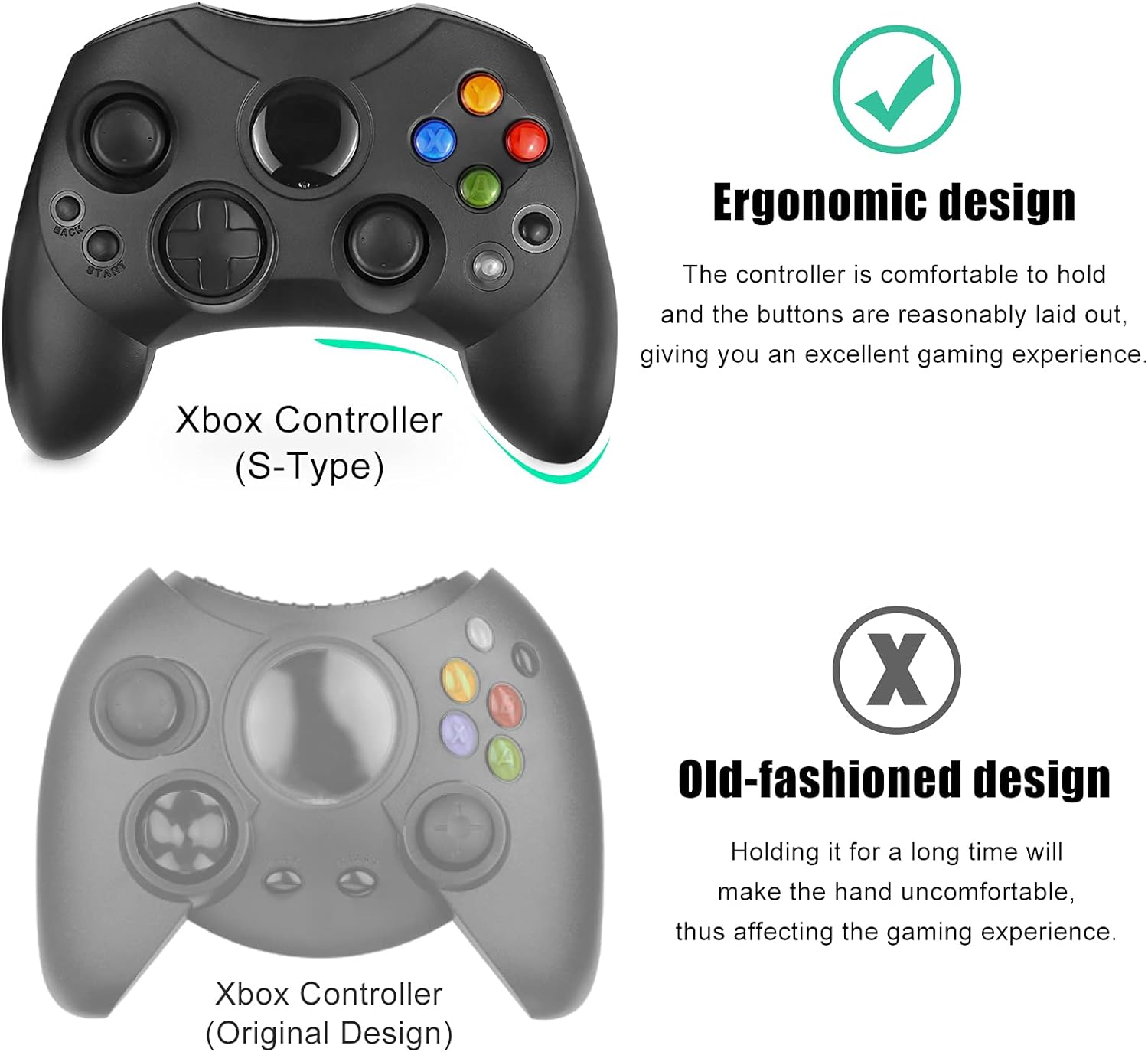 وحدة تحكم Wiresmith الكلاسيكية - مراجعة Retro Gaming Xbox One وسعره