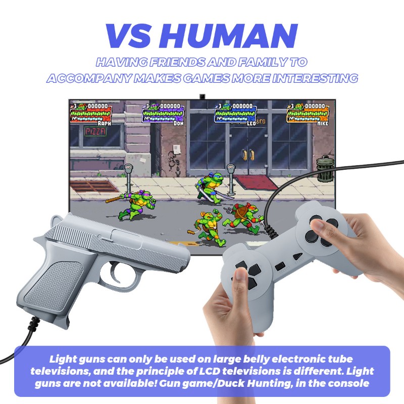 تصميم وحدة التحكم FC Plug-in،  - مراجعة Retro Gaming Nostalgia وسعره