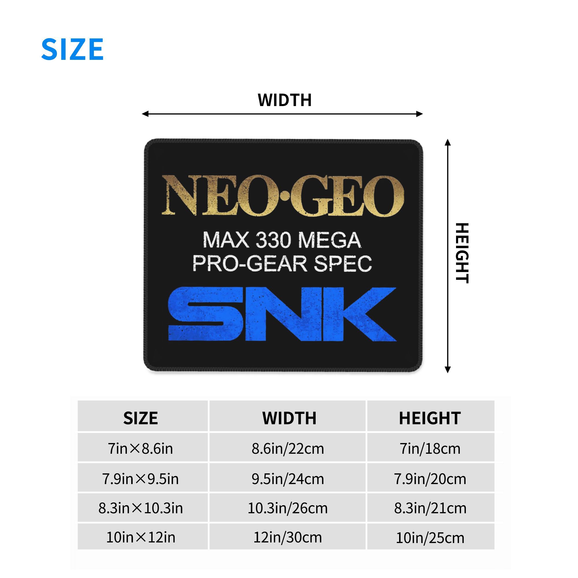 Neo Geo Pro Gear Spec الذهب ال - مراجعة Retro Gaming Keyboard And Mouse وسعره
