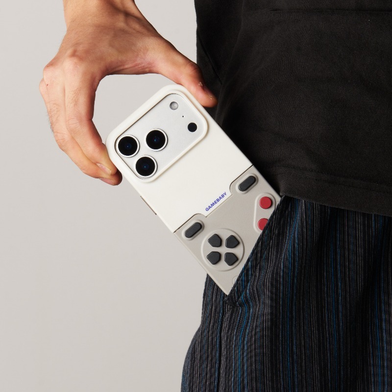 غطاء هاتف BitmoLab GAMEBABY بت - مراجعة Retro Gaming Phone وسعره