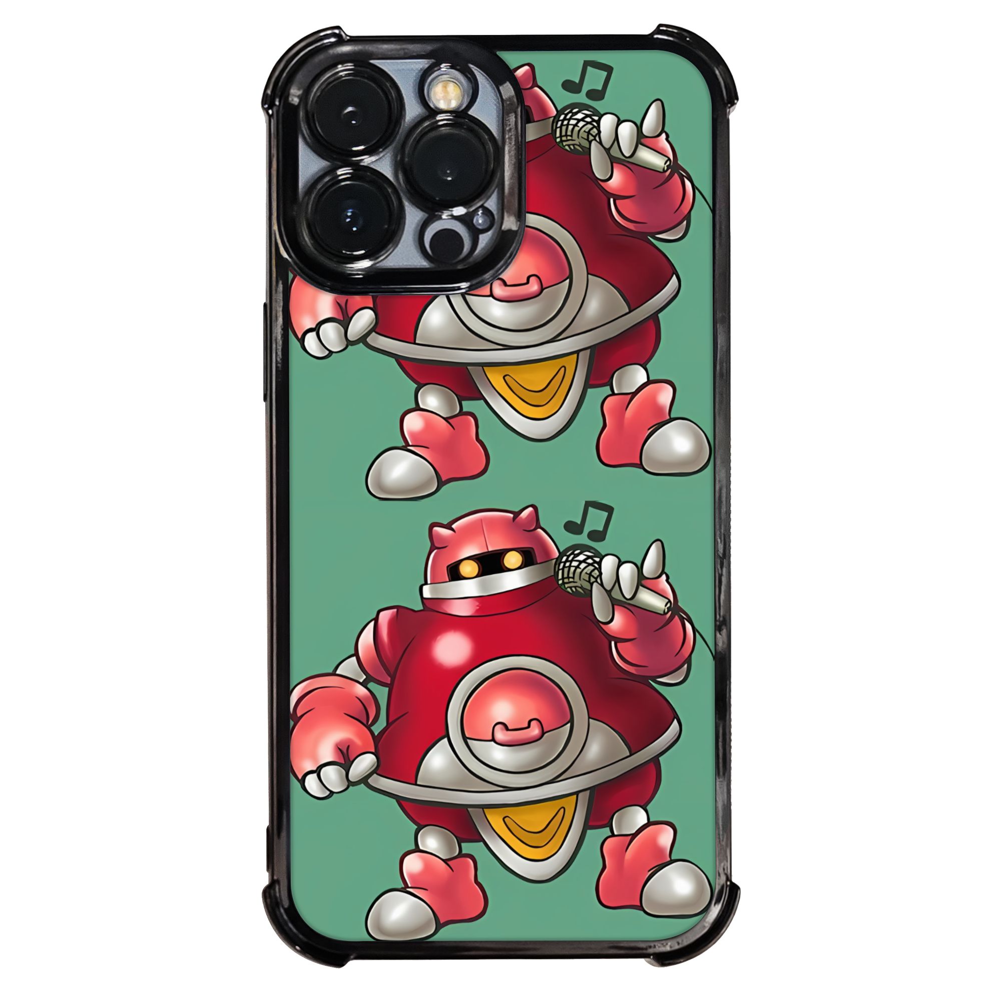 غطاء هاتف بتصميم ألعاب ريترو C - مراجعة Retro Gaming Phone وسعره