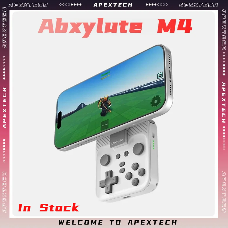 وحدة تحكم ألعاب مغناطيسية محمو - مراجعة Retro Gaming Phone وسعره