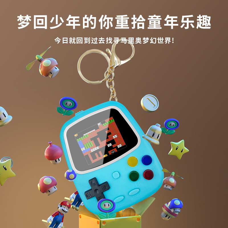 جهاز ألعاب محمول صغير H3، وحدة - مراجعة Retro Gaming Nostalgia وسعره