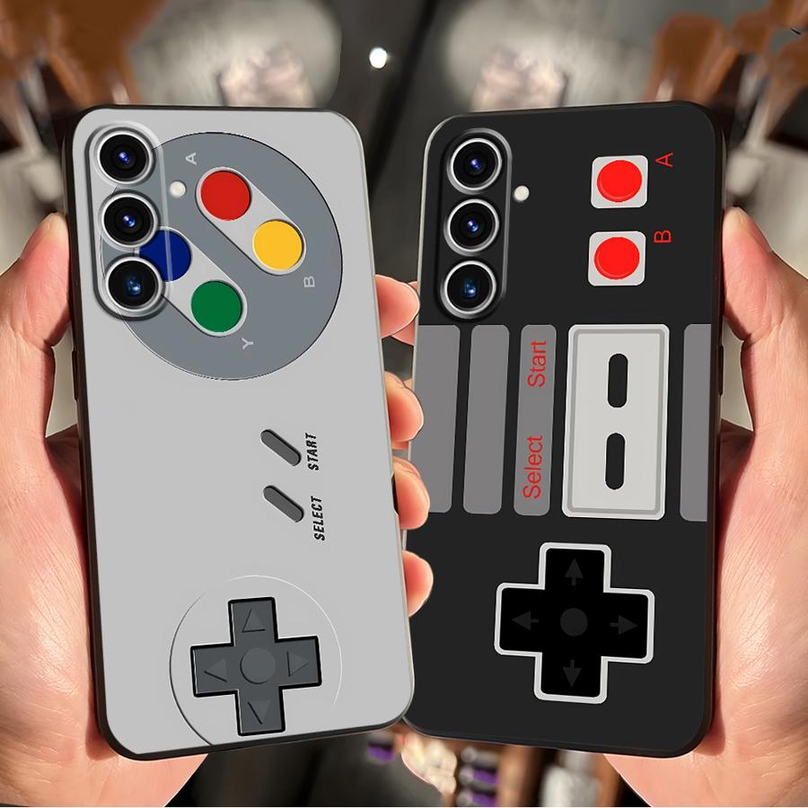 الرجعية كاميرات ألعاب لينة غطا - مراجعة Retro Gaming Phone وسعره