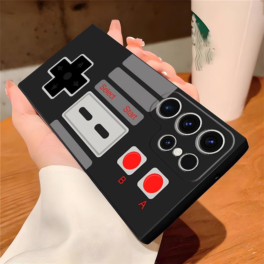 الرجعية كاميرات ألعاب لينة غطا - مراجعة Retro Gaming Phone وسعره