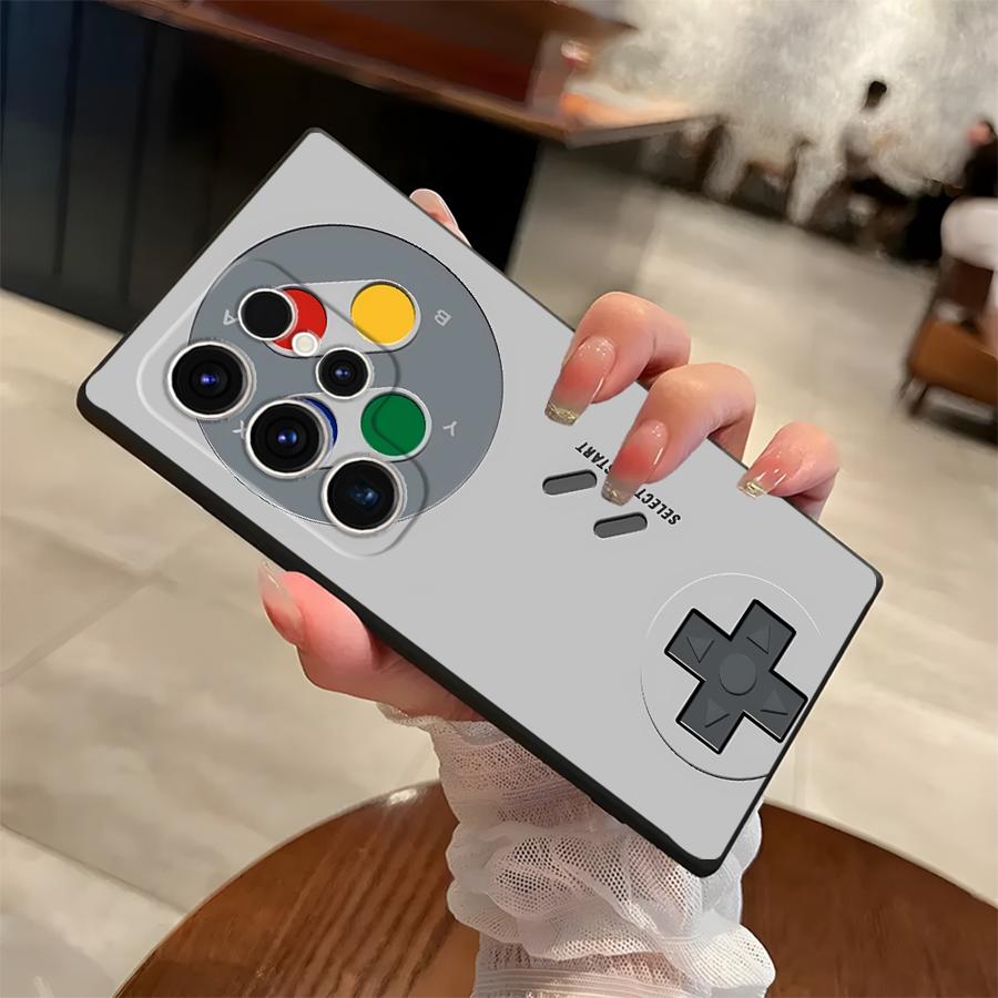 الرجعية كاميرات ألعاب لينة غطا - مراجعة Retro Gaming Phone وسعره