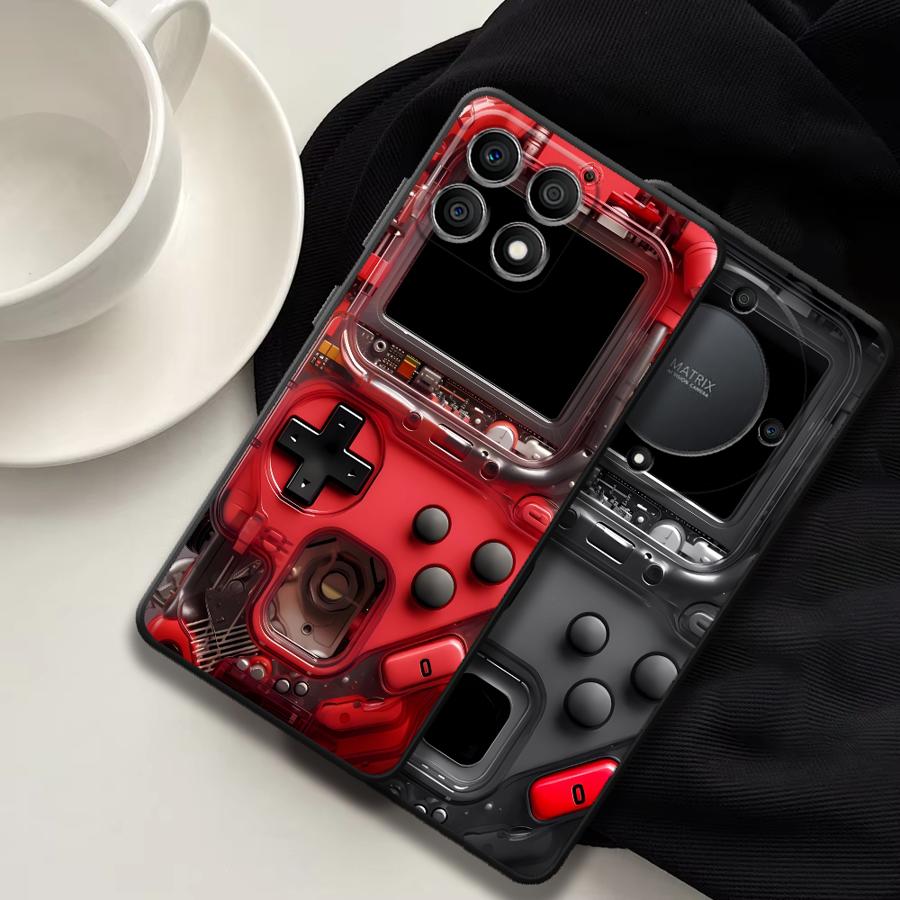 غطاء هاتف بتصميم وحدة تحكم ألع - مراجعة Retro Gaming Nostalgia وسعره