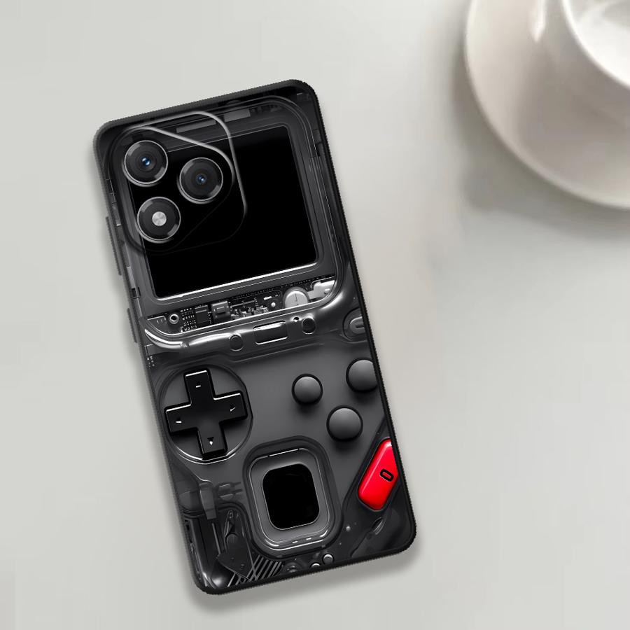 غطاء هاتف بتصميم وحدة تحكم ألع - مراجعة Retro Gaming Nostalgia وسعره