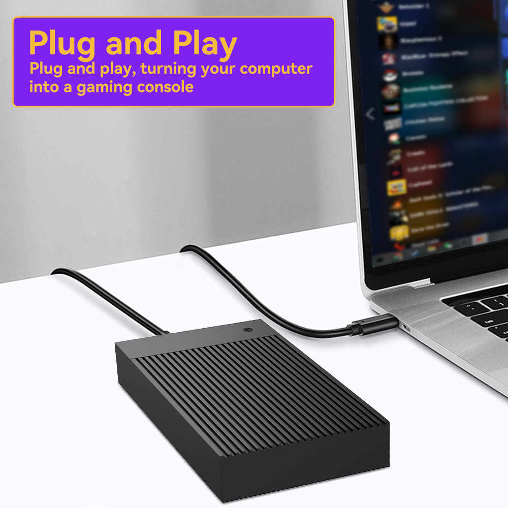 قرص صلب محمول للألعاب بسعة 4 ت - مراجعة Retro Gaming Hdd وسعره