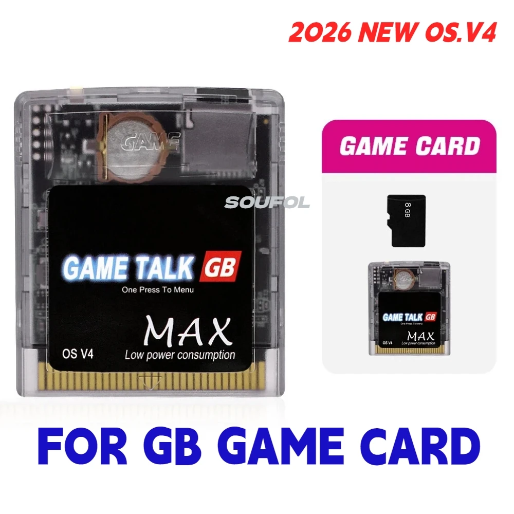 بطاقة ألعاب كلاسيكية لجهاز GBC - مراجعة Retro Gaming Consoles وسعره