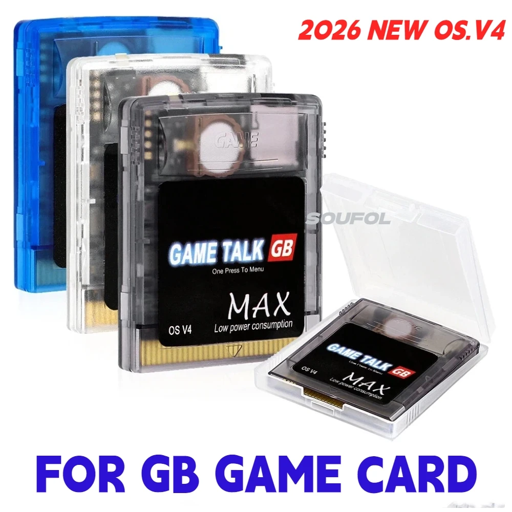 بطاقة ألعاب كلاسيكية لجهاز GBC - مراجعة Retro Gaming Consoles وسعره