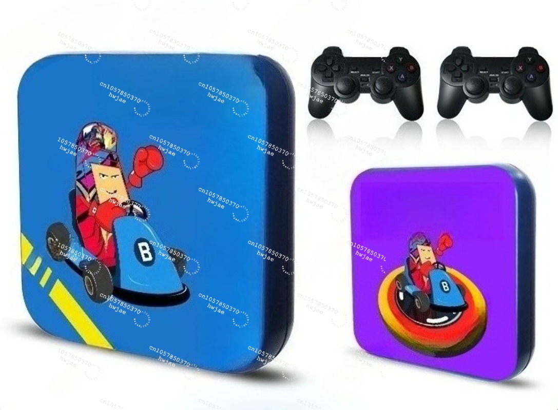 جهاز ألعاب ريترو كلاسيكي مع مخ - مراجعة Retro Gaming Consoles وسعره