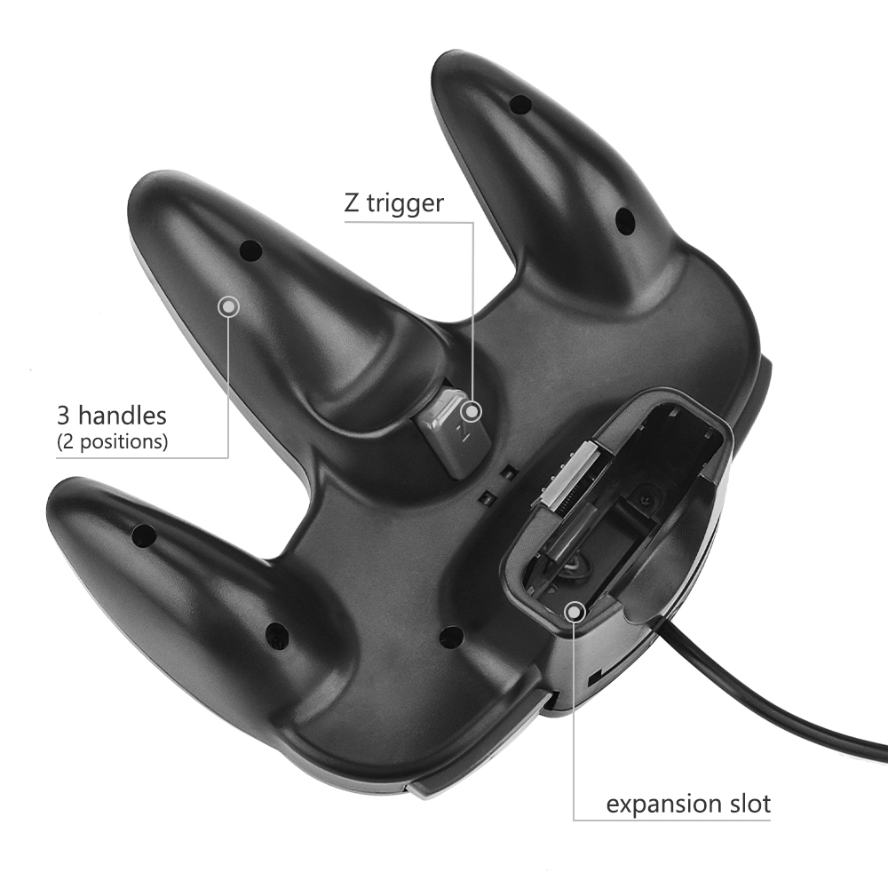 N64 تحكم كلاسيكي USB سلكي عن ب - مراجعة Retro Gaming Mac وسعره