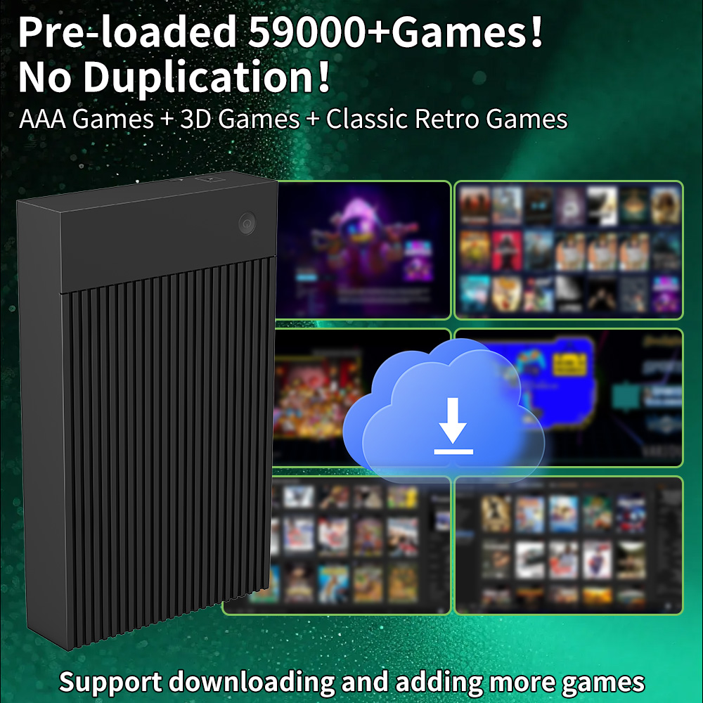 هايبر بيس ميكس 4 تي ريترو إتش  - مراجعة Retro Gaming Nostalgia وسعره