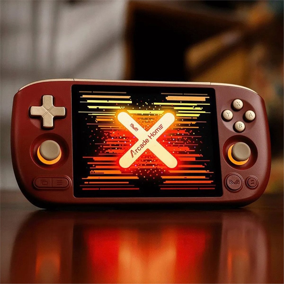 تحديث. جهاز ألعاب محمول صغير ب - مراجعة Retro Gaming Consoles وسعره
