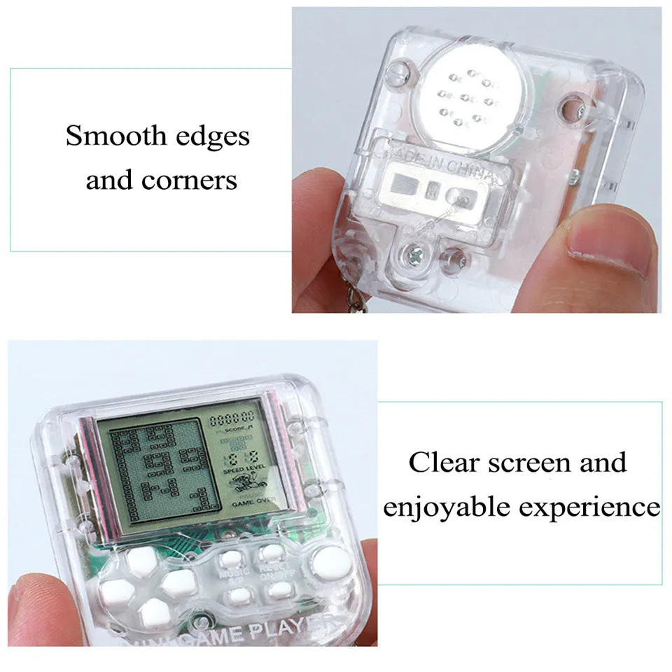مشغلات ألعاب محمولة صغيرة ريتر - مراجعة Retro Gaming Console Lego وسعره