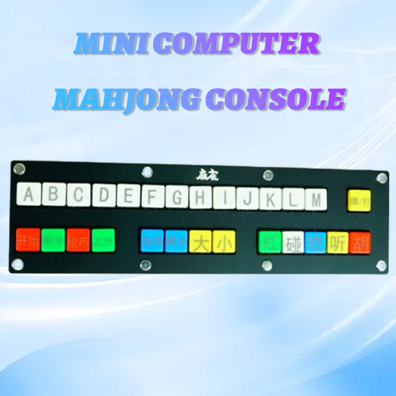 وحدة تحكم أركيد USB صغيرة للكم - مراجعة Retro Gaming Mini Pc وسعره