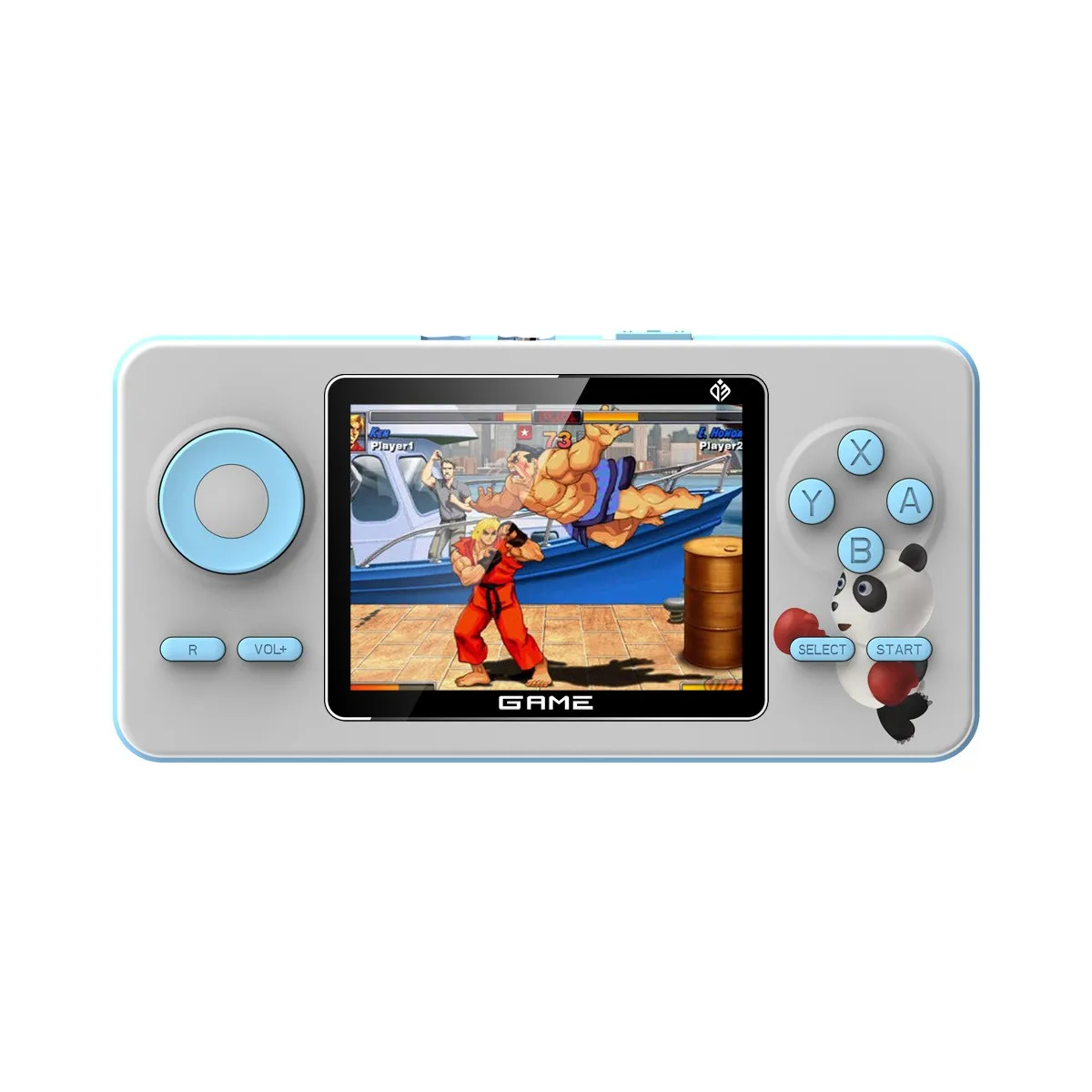جهاز ألعاب فيديو ريترو جديد S5 - مراجعة Retro Gaming Console Lego وسعره