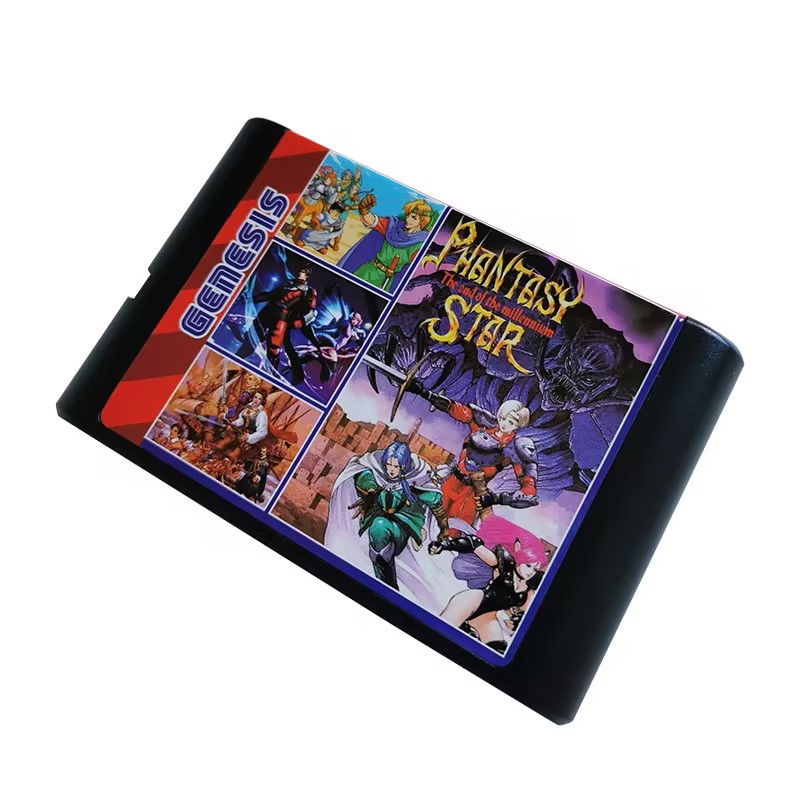 خرطوشة ألعاب Muilt 200 في 1 مي - مراجعة Retro Gaming Nostalgia وسعره