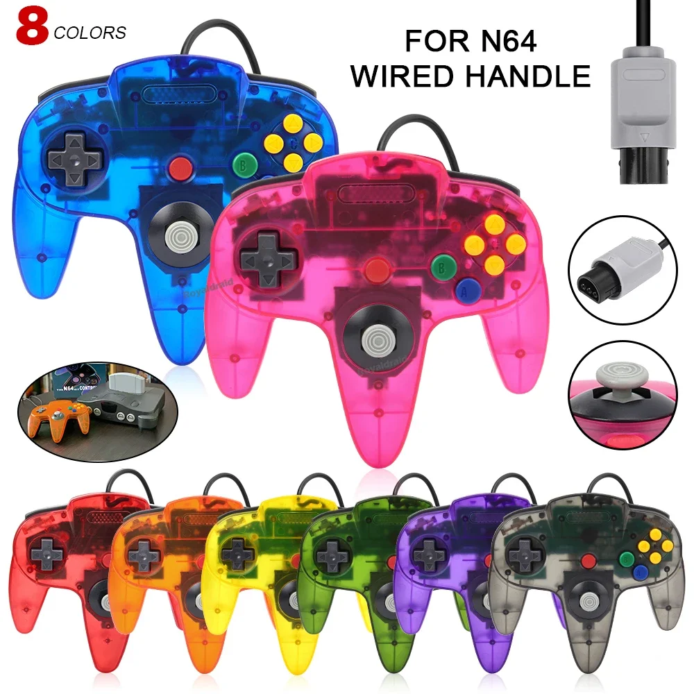 لوحة ألعاب سلكية جديدة لوحدة ت - مراجعة Retro Gaming Pro وسعره