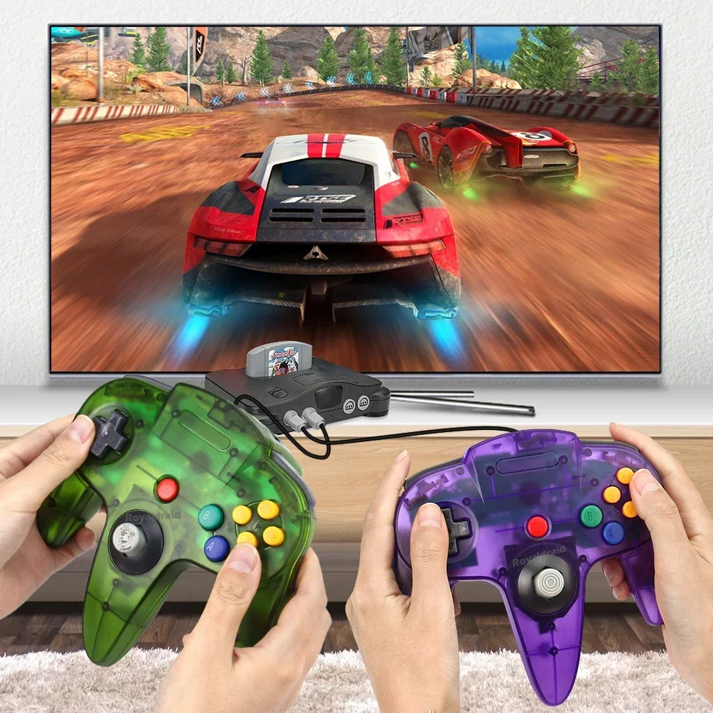 لوحة ألعاب سلكية جديدة لوحدة ت - مراجعة Retro Gaming Pro وسعره
